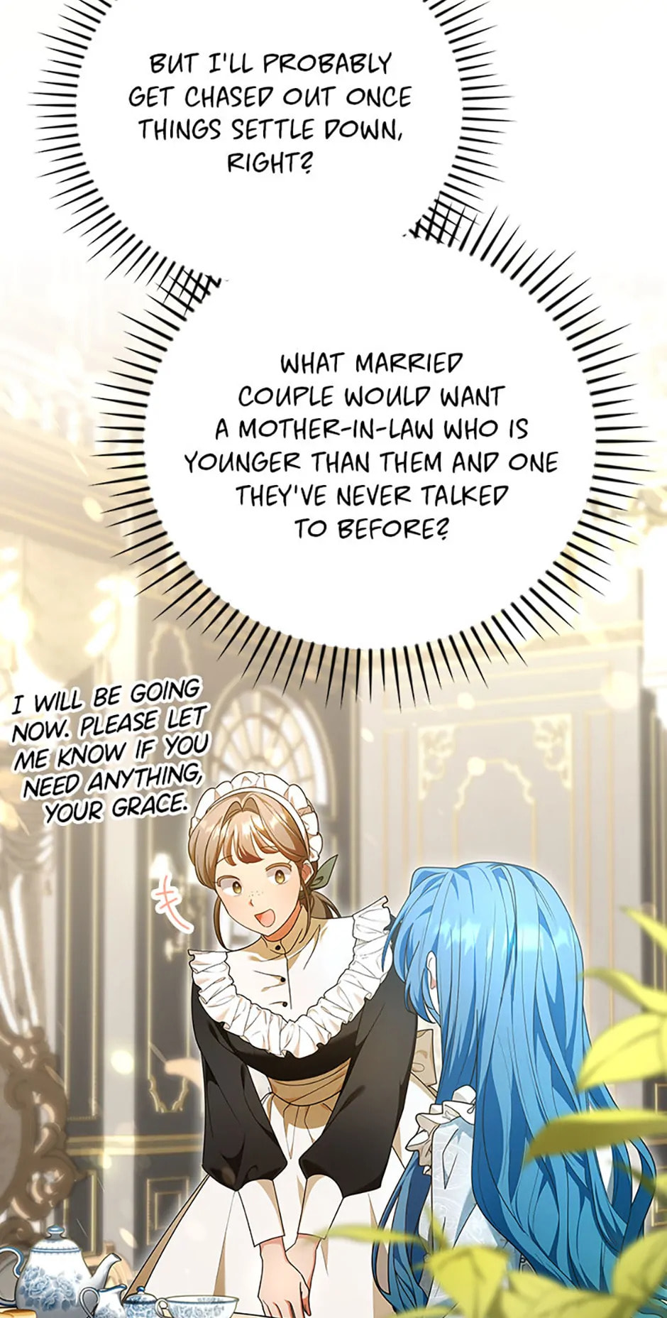 Not Your Monster-in-Law Chapter 1 page 117 - 