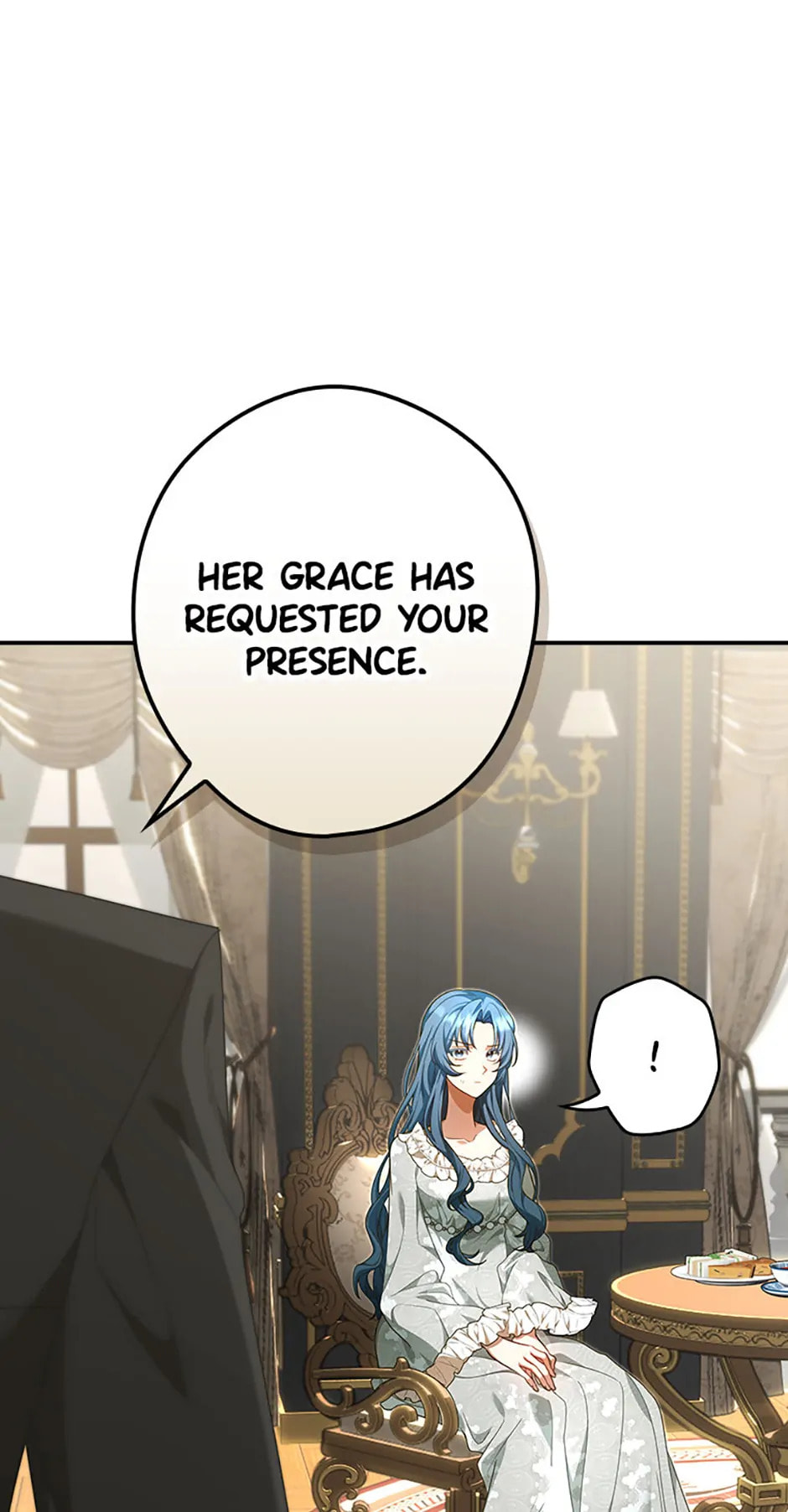 Not Your Monster-in-Law Chapter 1 page 123 - 