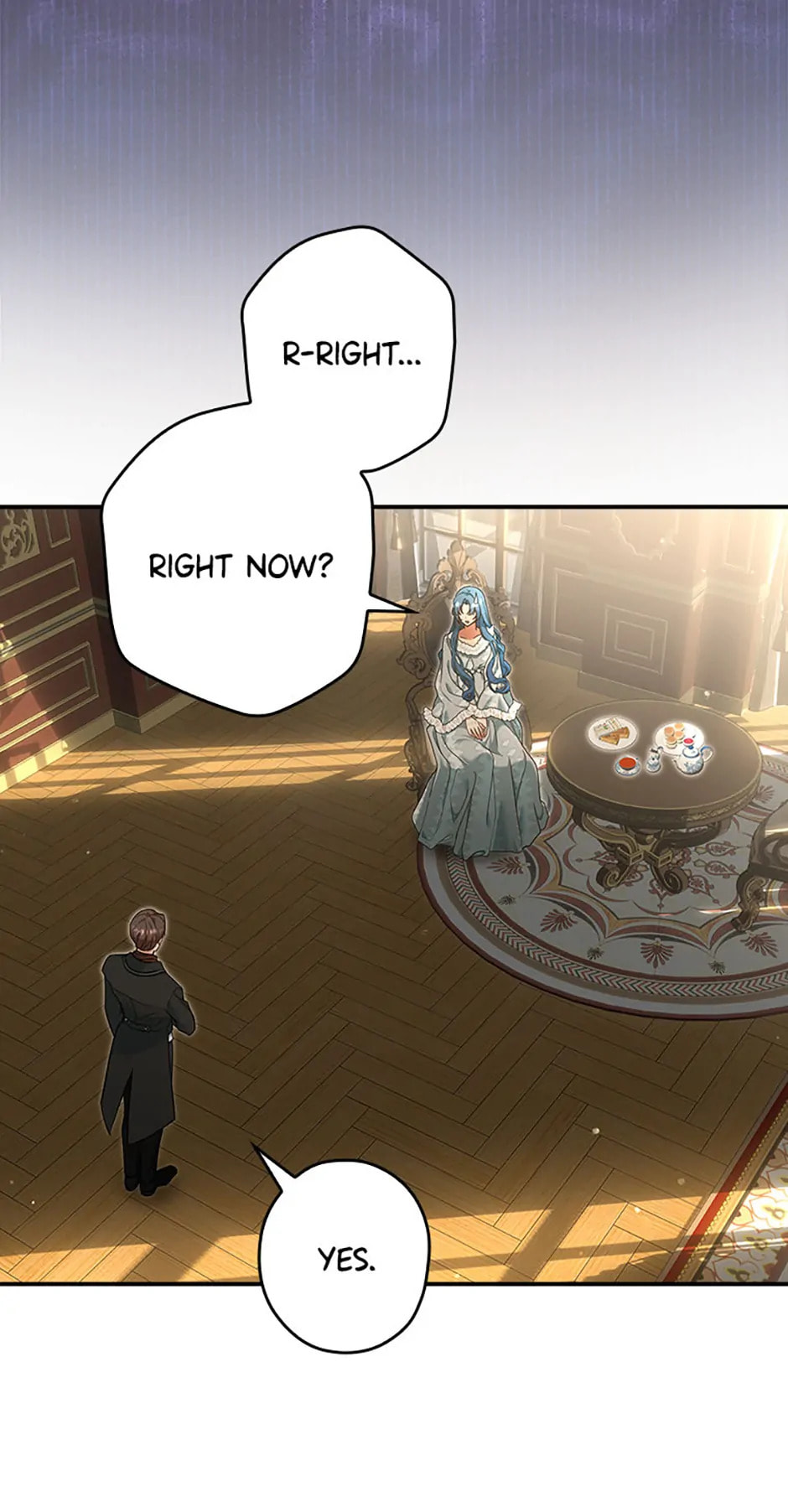 Not Your Monster-in-Law Chapter 1 page 127 - 