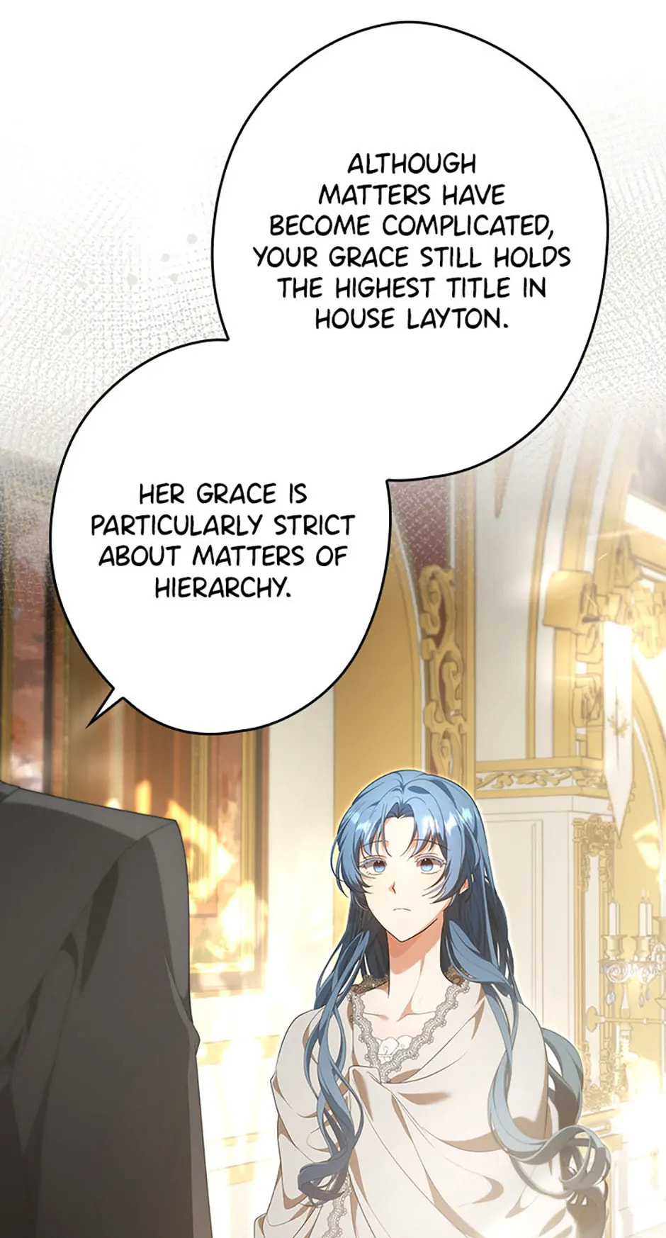 Not Your Monster-in-Law Chapter 1 page 132 - 