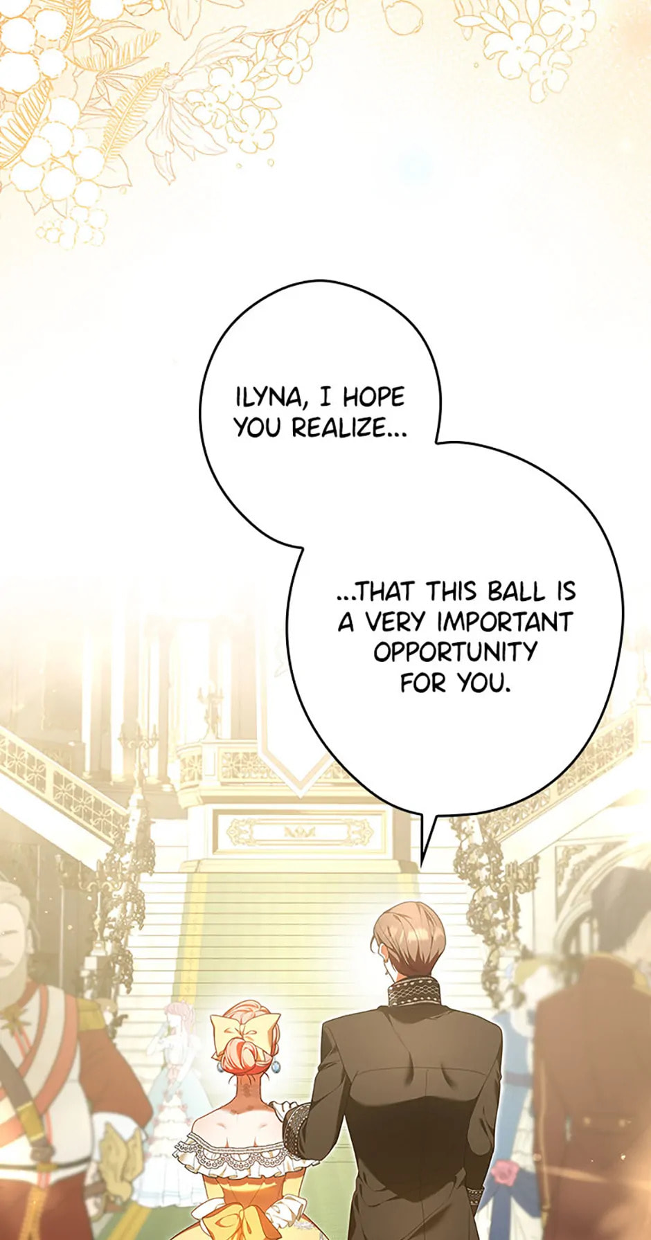 Not Your Monster-in-Law Chapter 1 page 4 - 