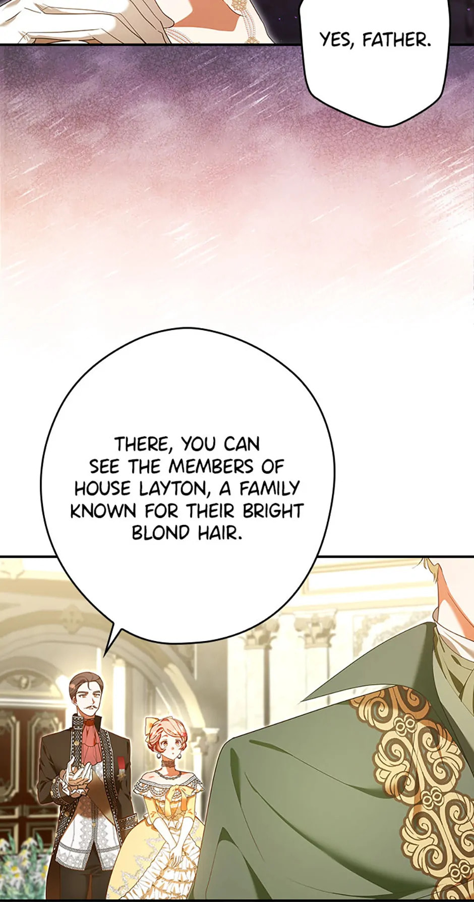 Not Your Monster-in-Law Chapter 1 page 6 - 