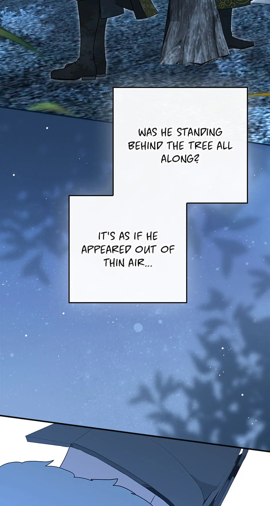 Not Your Monster-in-Law Chapter 10 page 117 - 