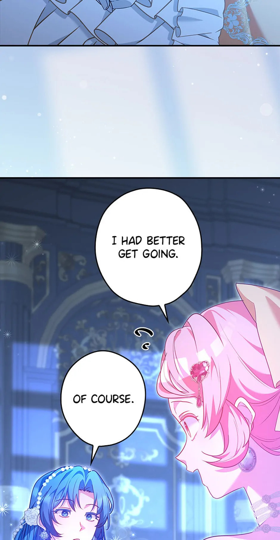 Not Your Monster-in-Law Chapter 10 page 22 - 