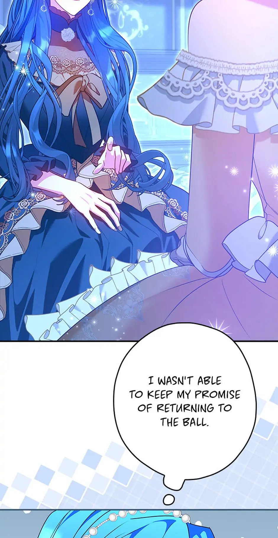 Not Your Monster-in-Law Chapter 10 page 23 - 