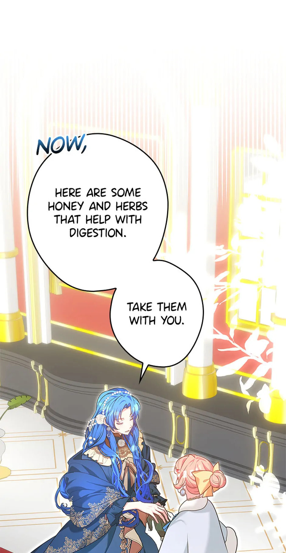 Not Your Monster-in-Law Chapter 10 page 25 - 