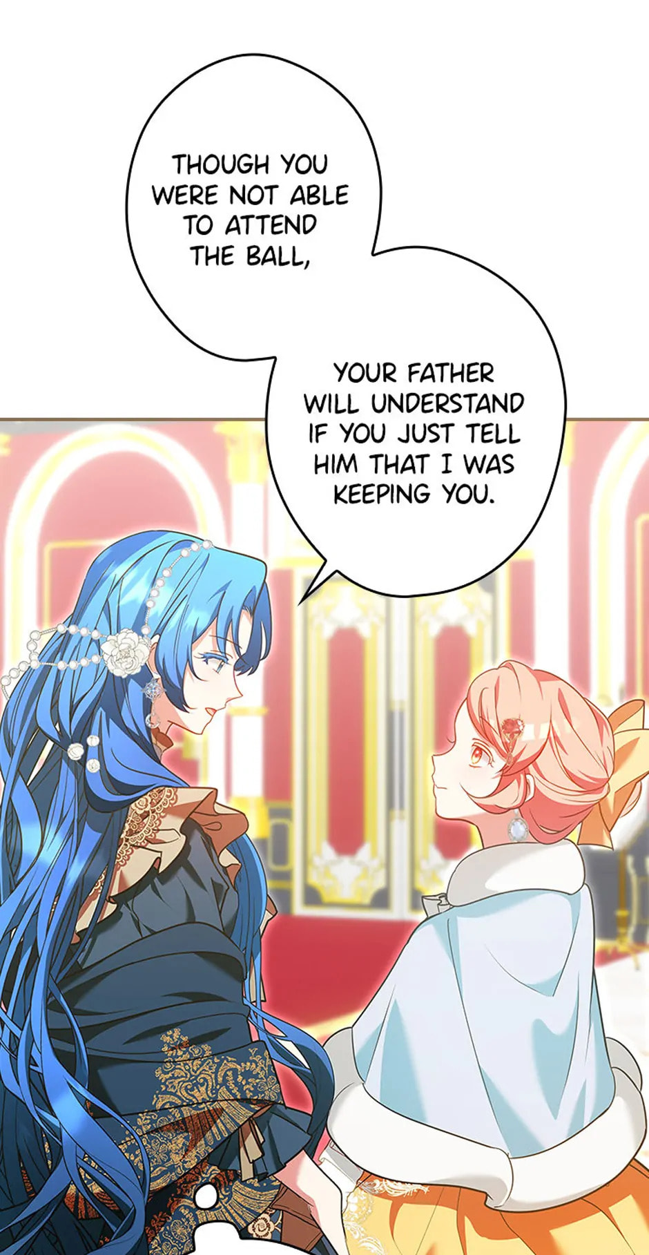 Not Your Monster-in-Law Chapter 10 page 69 - 