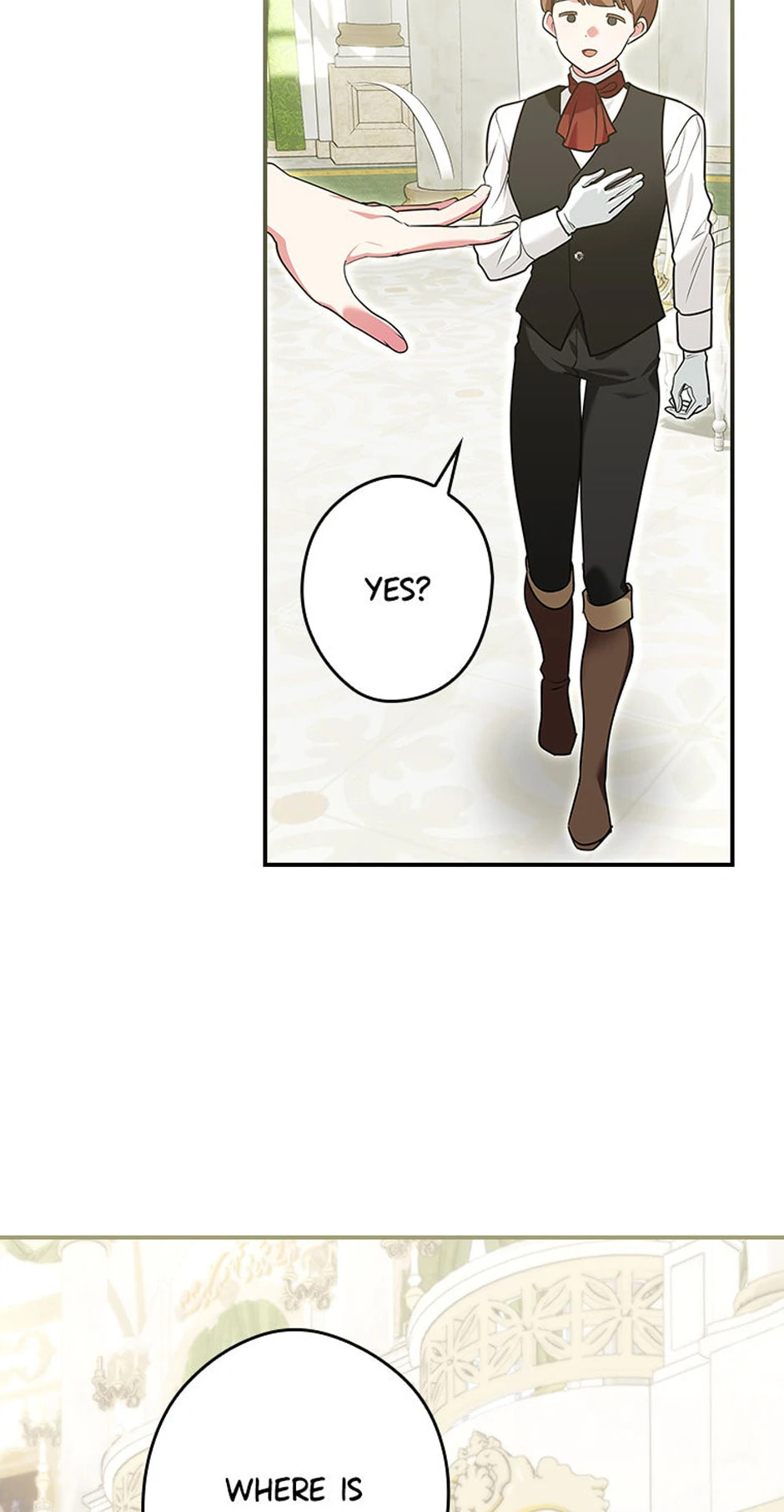Not Your Monster-in-Law Chapter 10 page 84 - 