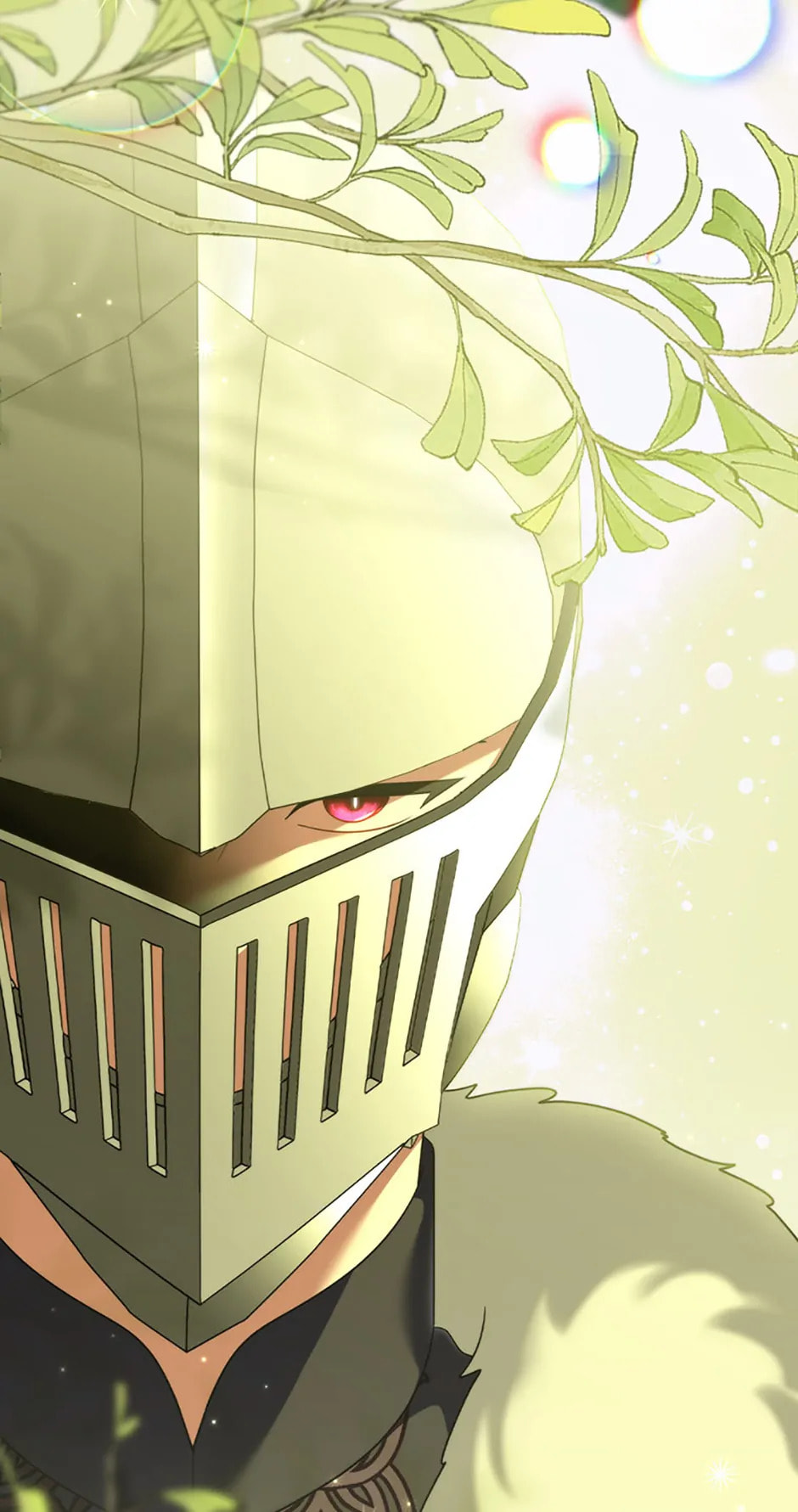 Not Your Monster-in-Law Chapter 11 page 132 - 