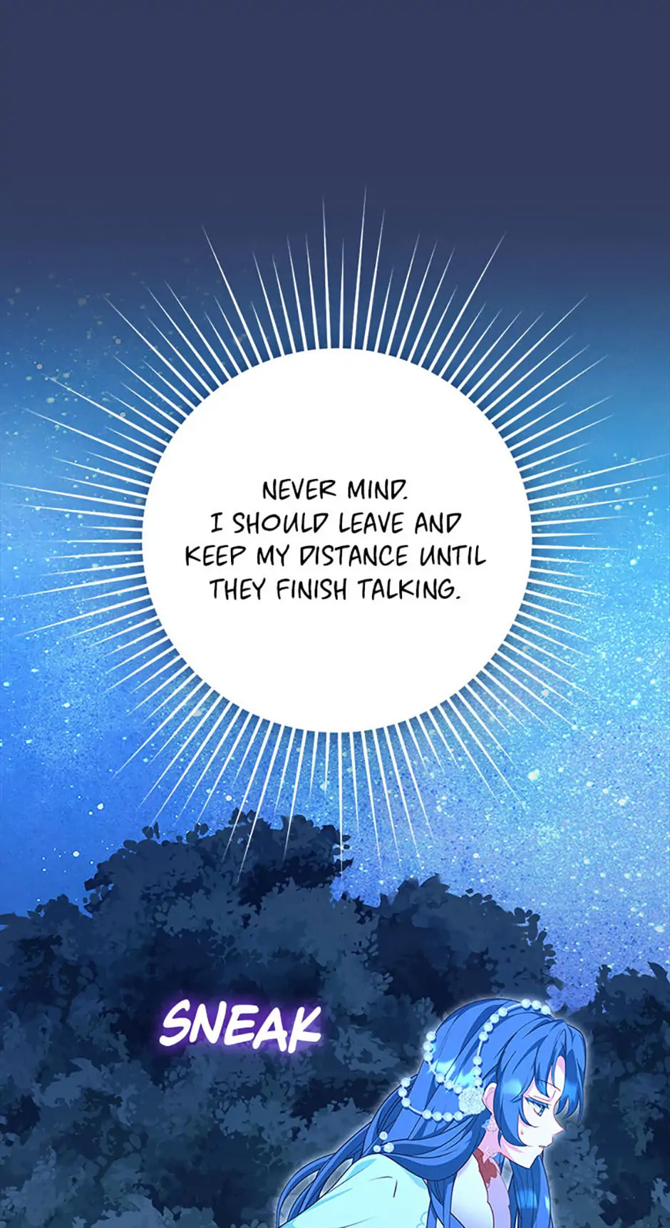 Not Your Monster-in-Law Chapter 11 page 22 - 