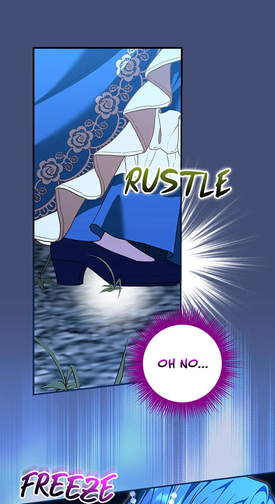 Not Your Monster-in-Law Chapter 11 page 24 - 