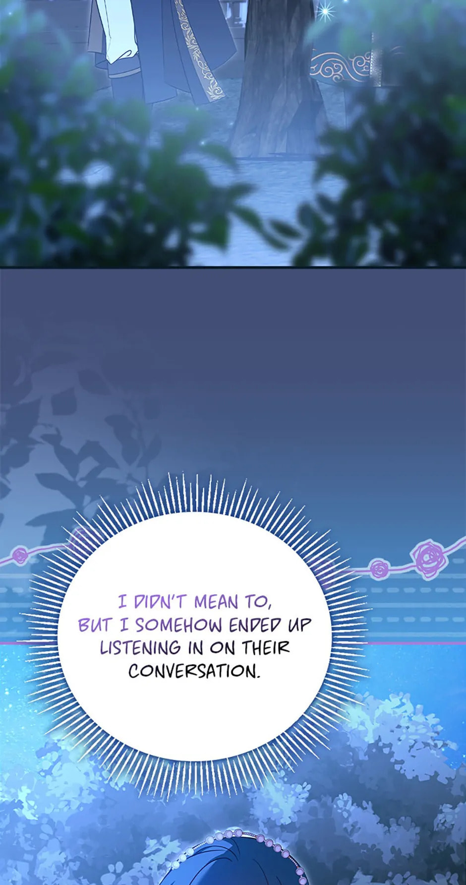 Not Your Monster-in-Law Chapter 11 page 4 - 