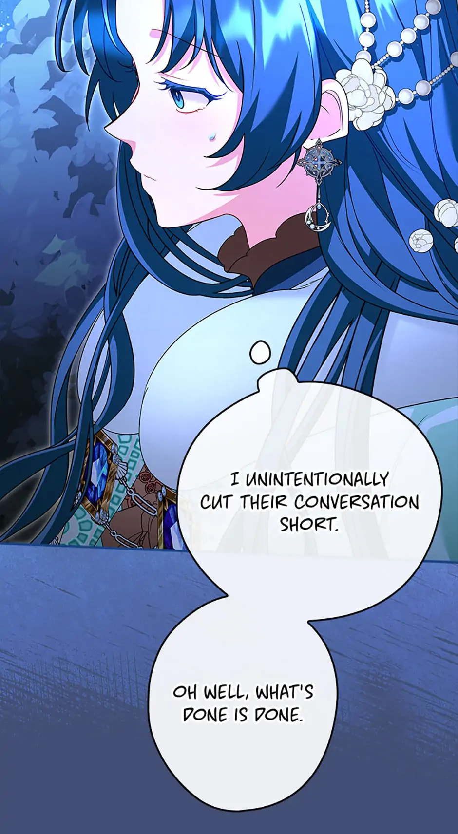 Not Your Monster-in-Law Chapter 11 page 34 - 