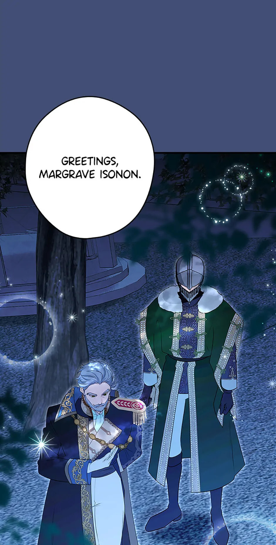 Not Your Monster-in-Law Chapter 11 page 35 - 