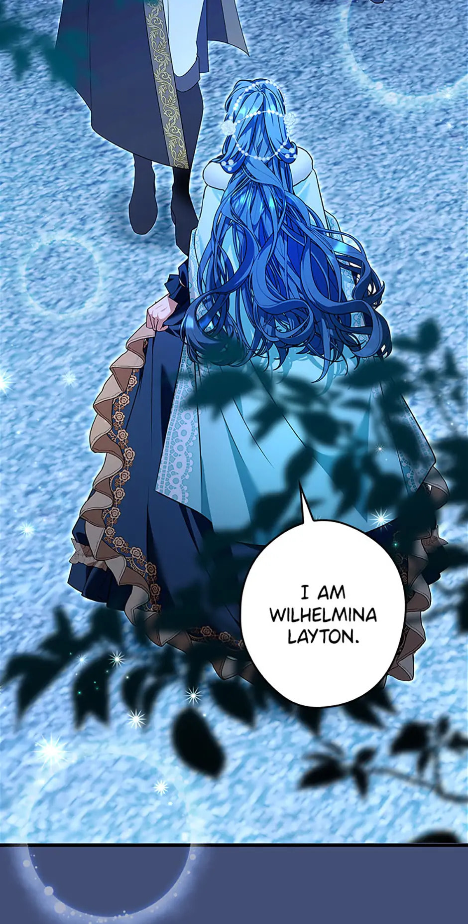 Not Your Monster-in-Law Chapter 11 page 36 - 