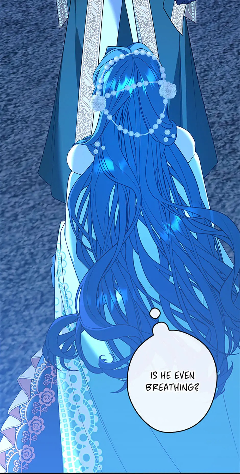 Not Your Monster-in-Law Chapter 11 page 42 - 