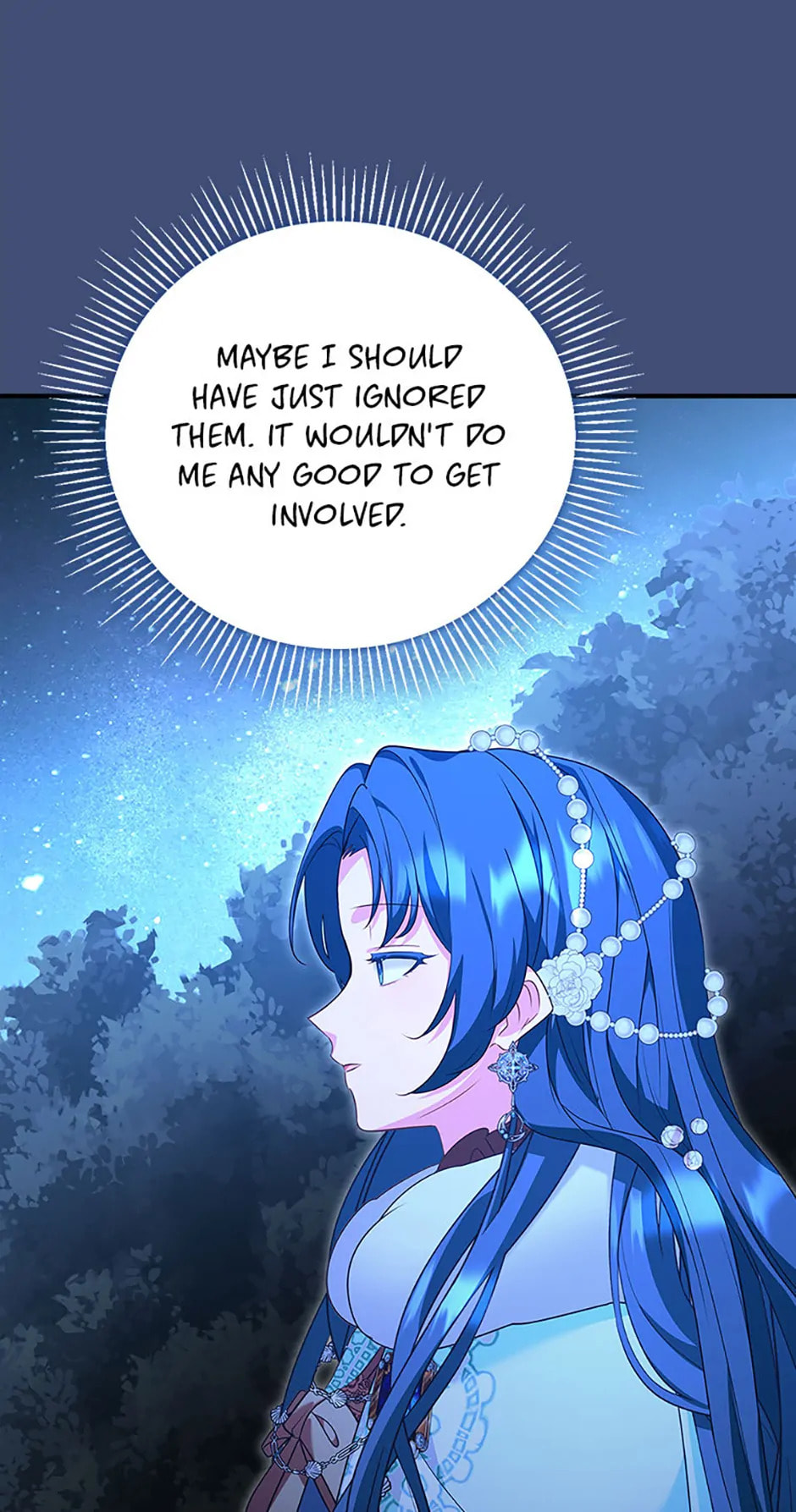 Not Your Monster-in-Law Chapter 11 page 51 - 