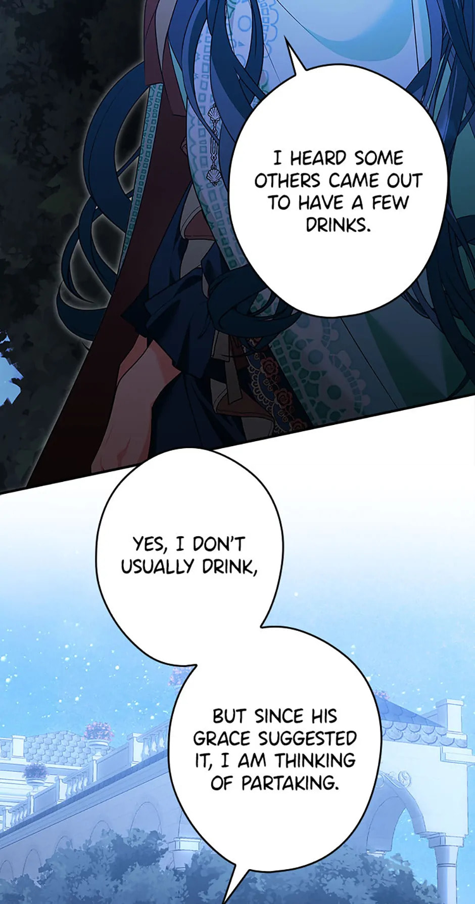 Not Your Monster-in-Law Chapter 11 page 52 - 
