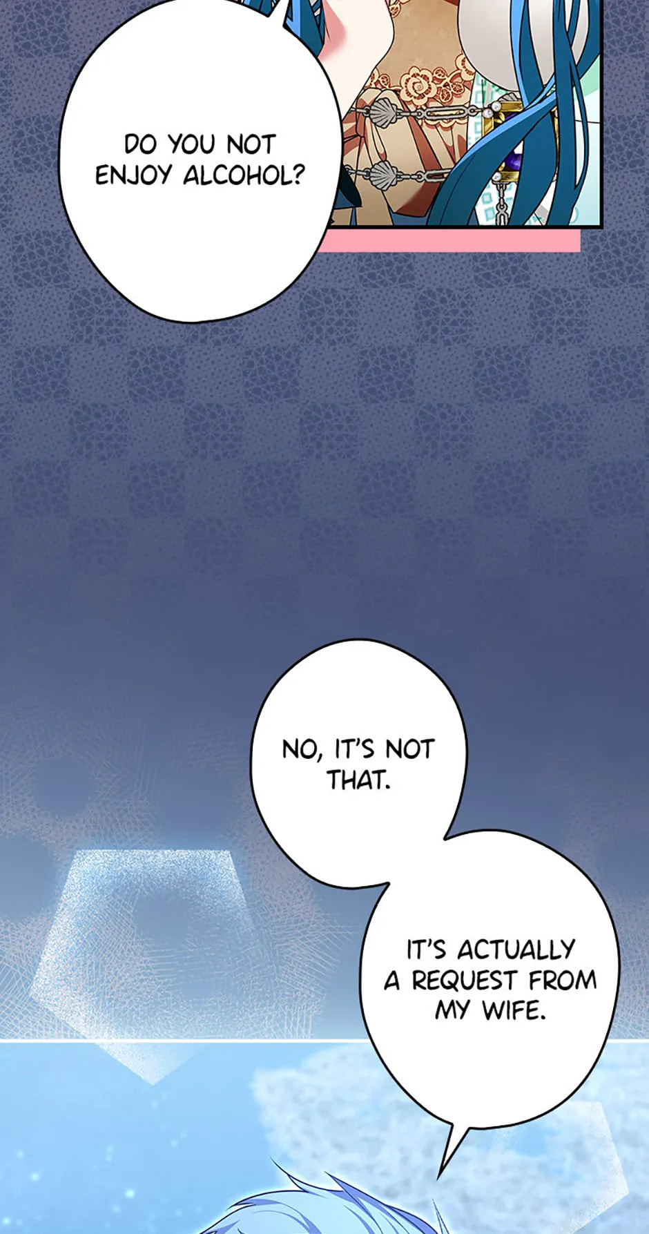 Not Your Monster-in-Law Chapter 11 page 54 - 