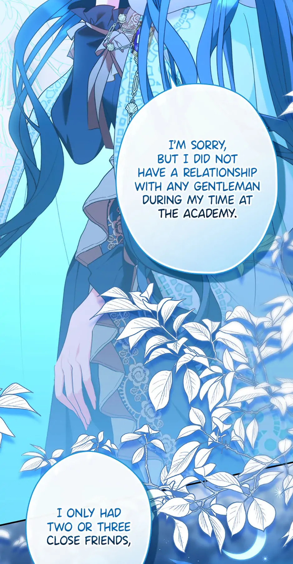 Not Your Monster-in-Law Chapter 12 page 12 - 
