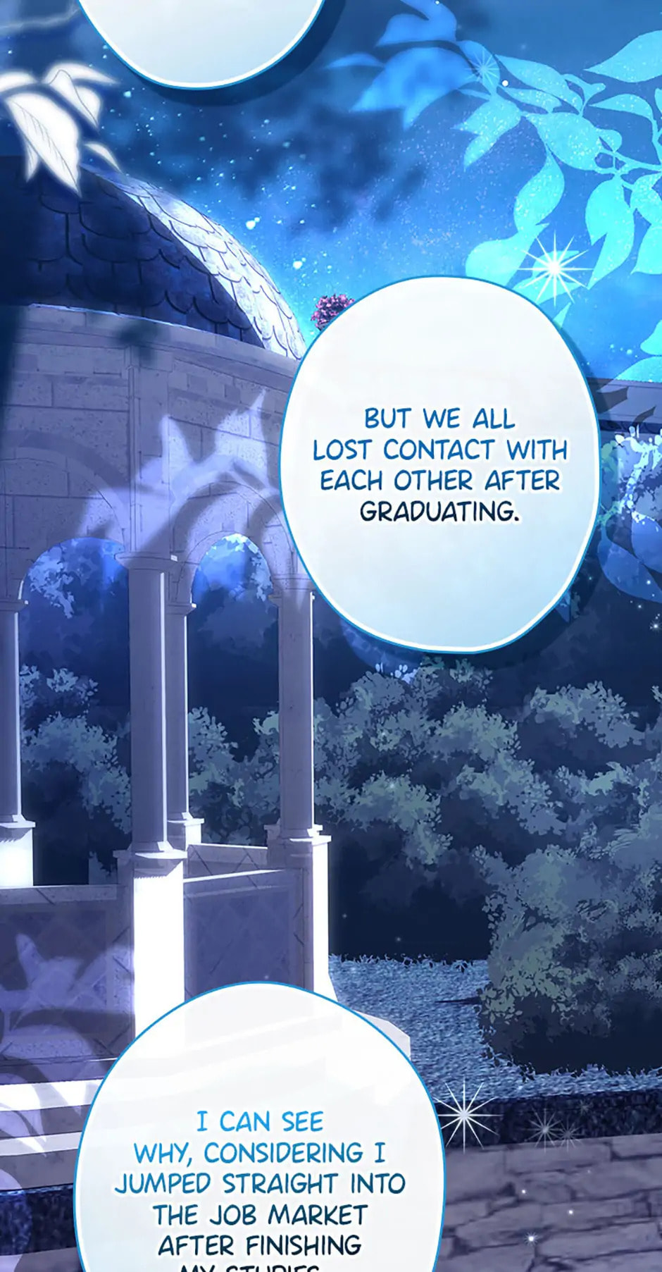 Not Your Monster-in-Law Chapter 12 page 13 - 