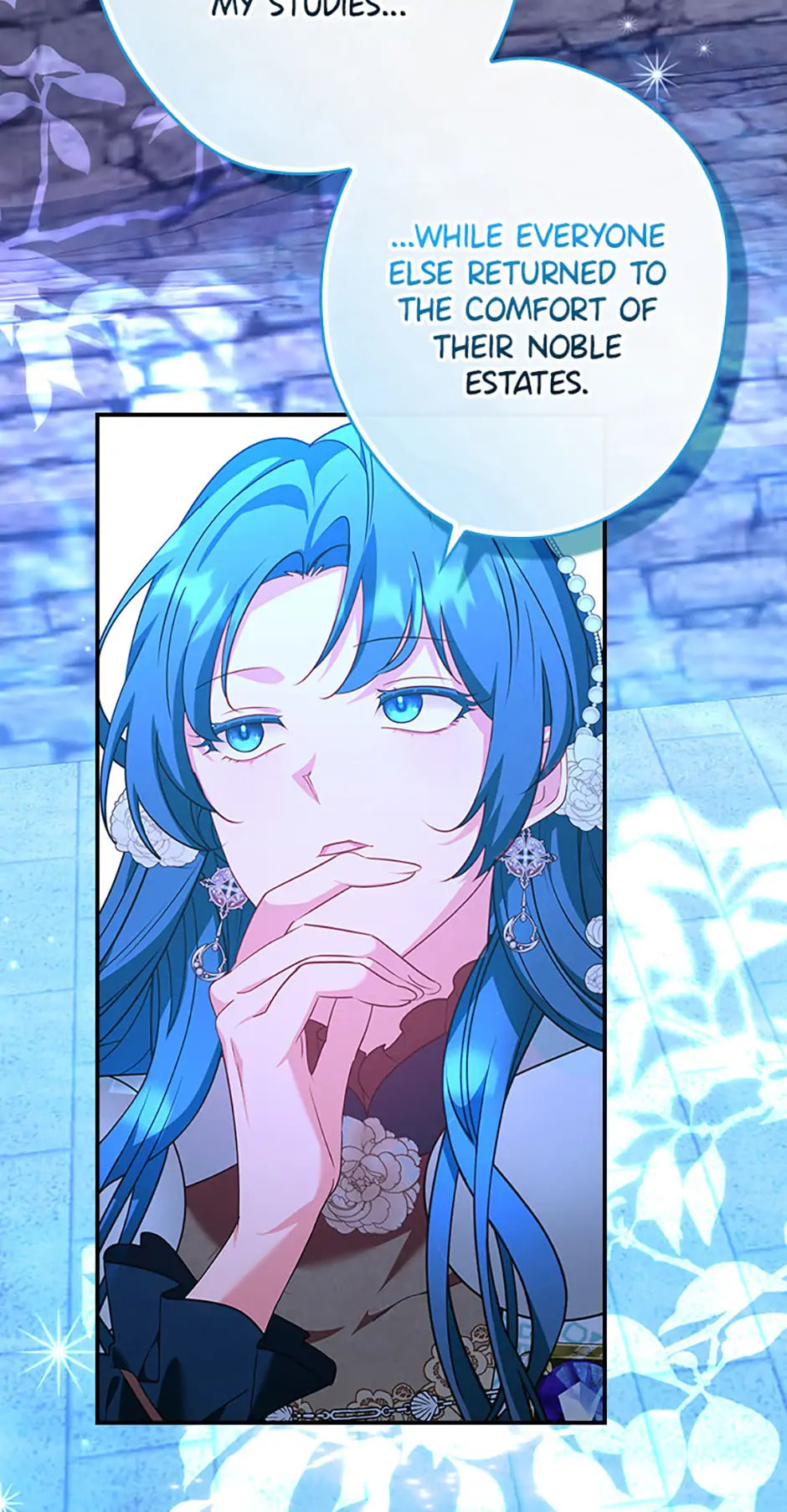 Not Your Monster-in-Law Chapter 12 page 14 - 
