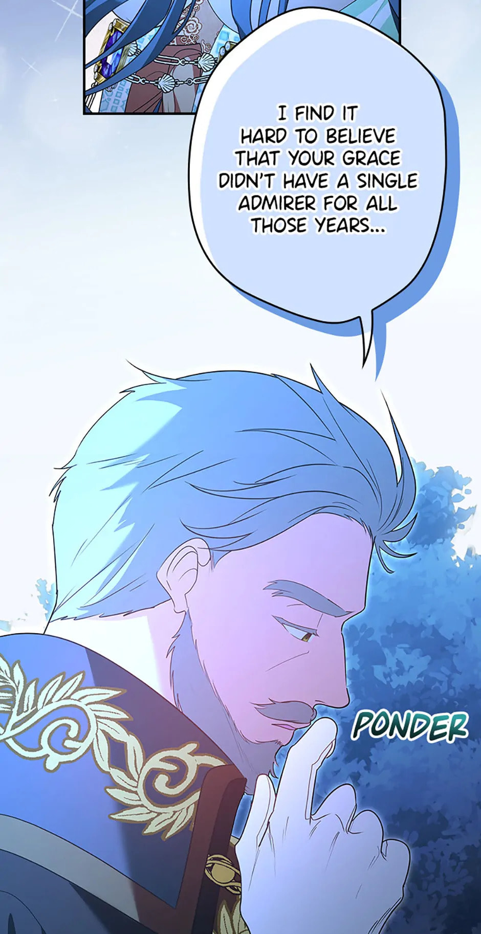 Not Your Monster-in-Law Chapter 12 page 27 - 