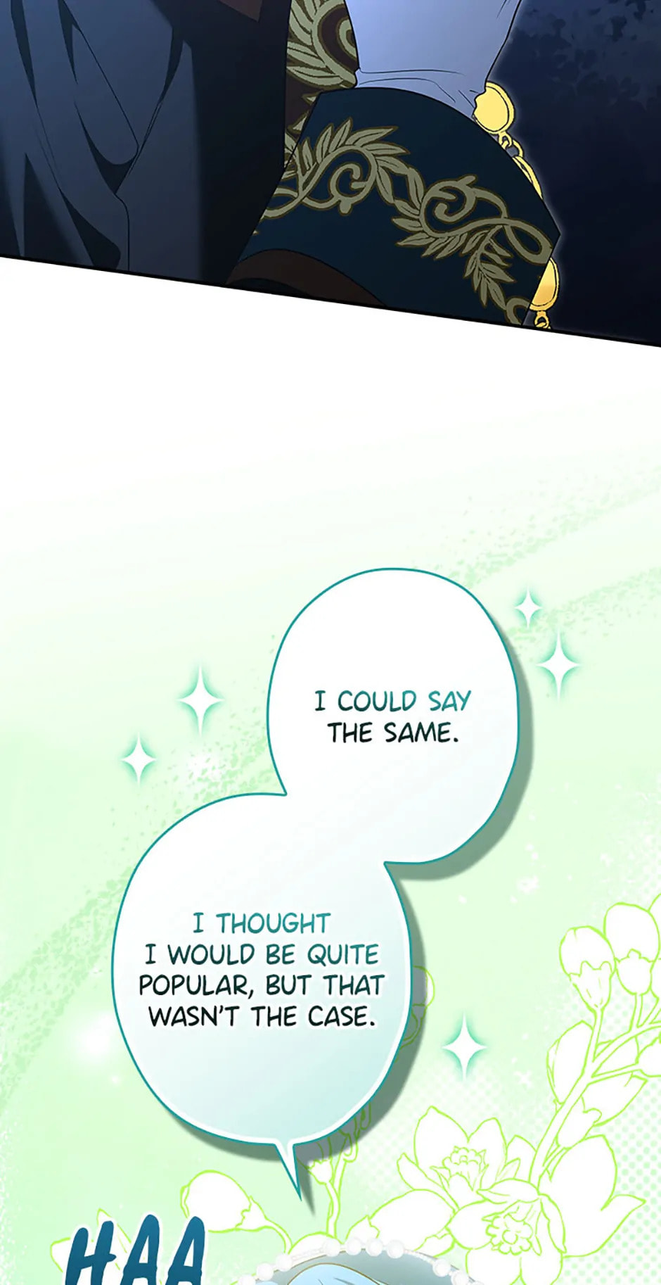 Not Your Monster-in-Law Chapter 12 page 28 - 