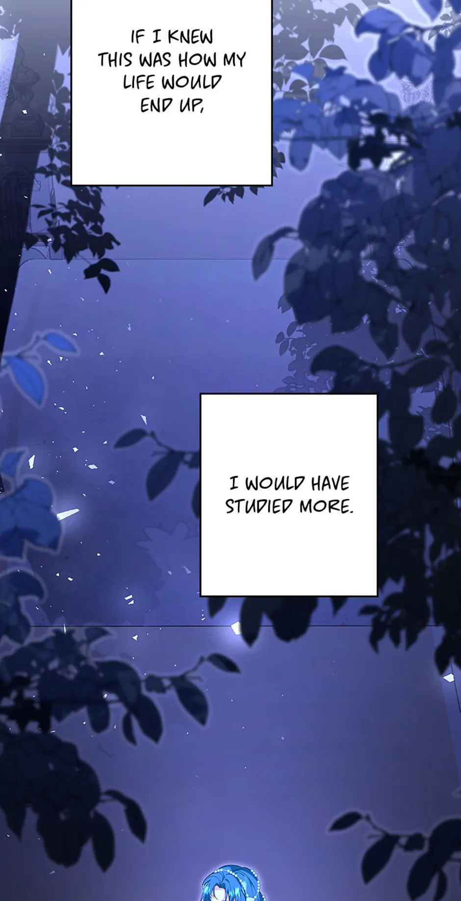Not Your Monster-in-Law Chapter 12 page 35 - 
