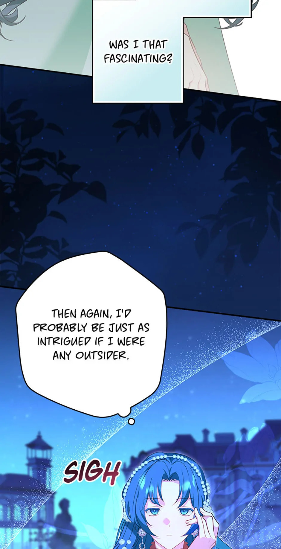 Not Your Monster-in-Law Chapter 12 page 38 - 