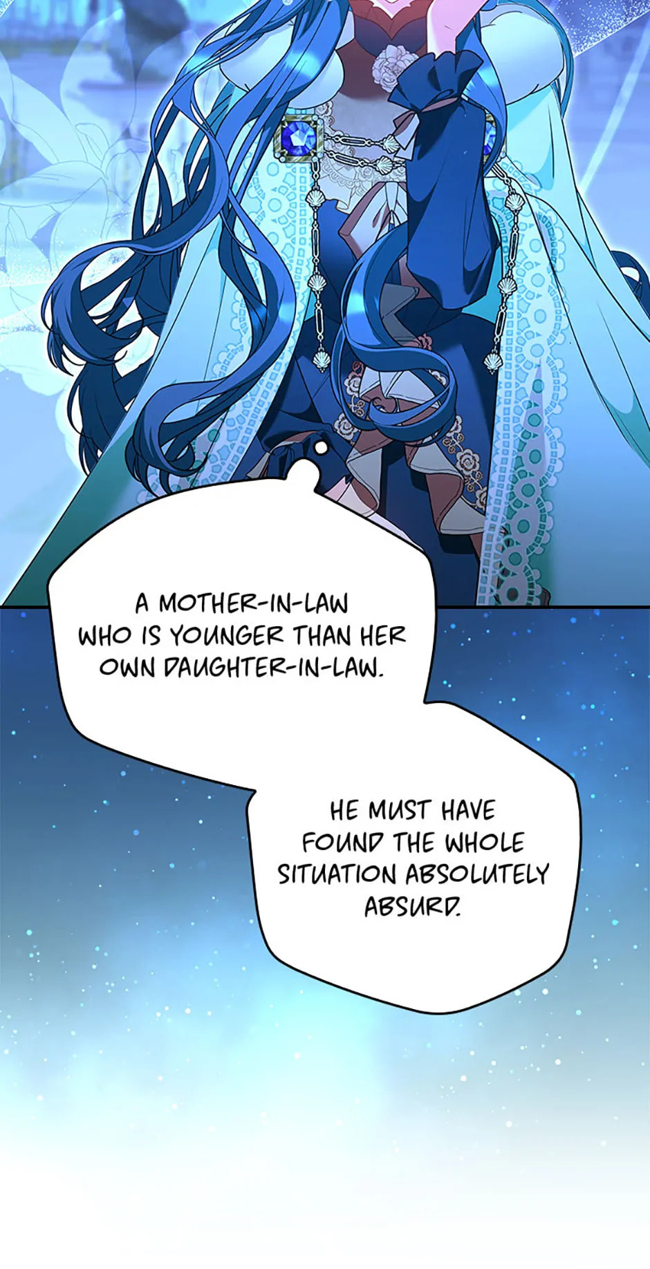 Not Your Monster-in-Law Chapter 12 page 39 - 