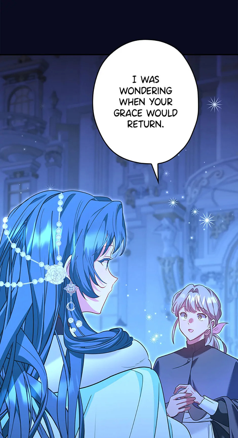 Not Your Monster-in-Law Chapter 12 page 54 - 