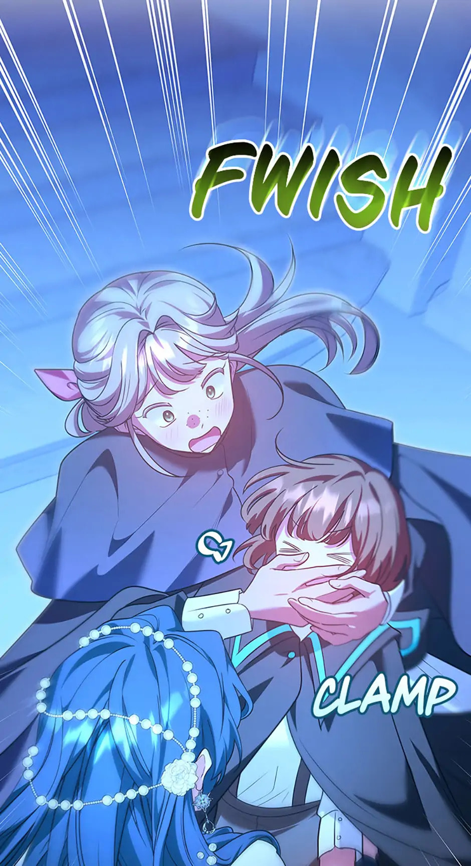 Not Your Monster-in-Law Chapter 12 page 57 - 