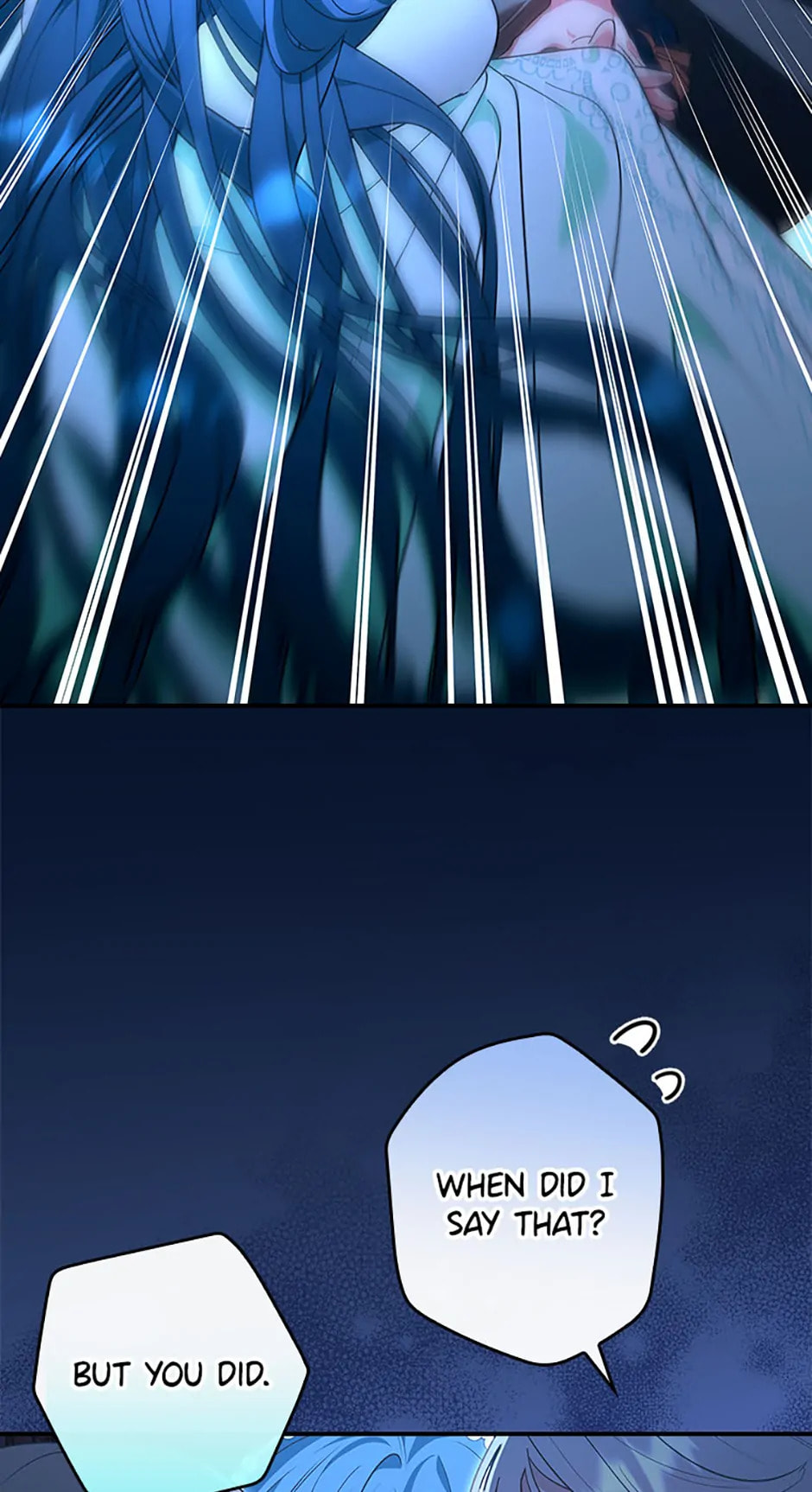 Not Your Monster-in-Law Chapter 12 page 58 - 