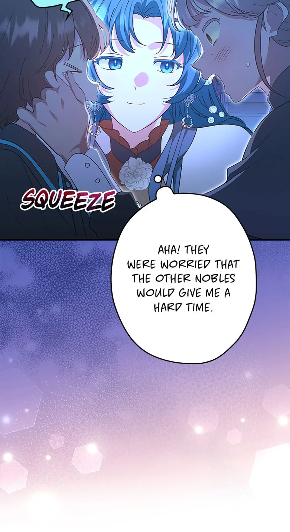 Not Your Monster-in-Law Chapter 12 page 59 - 