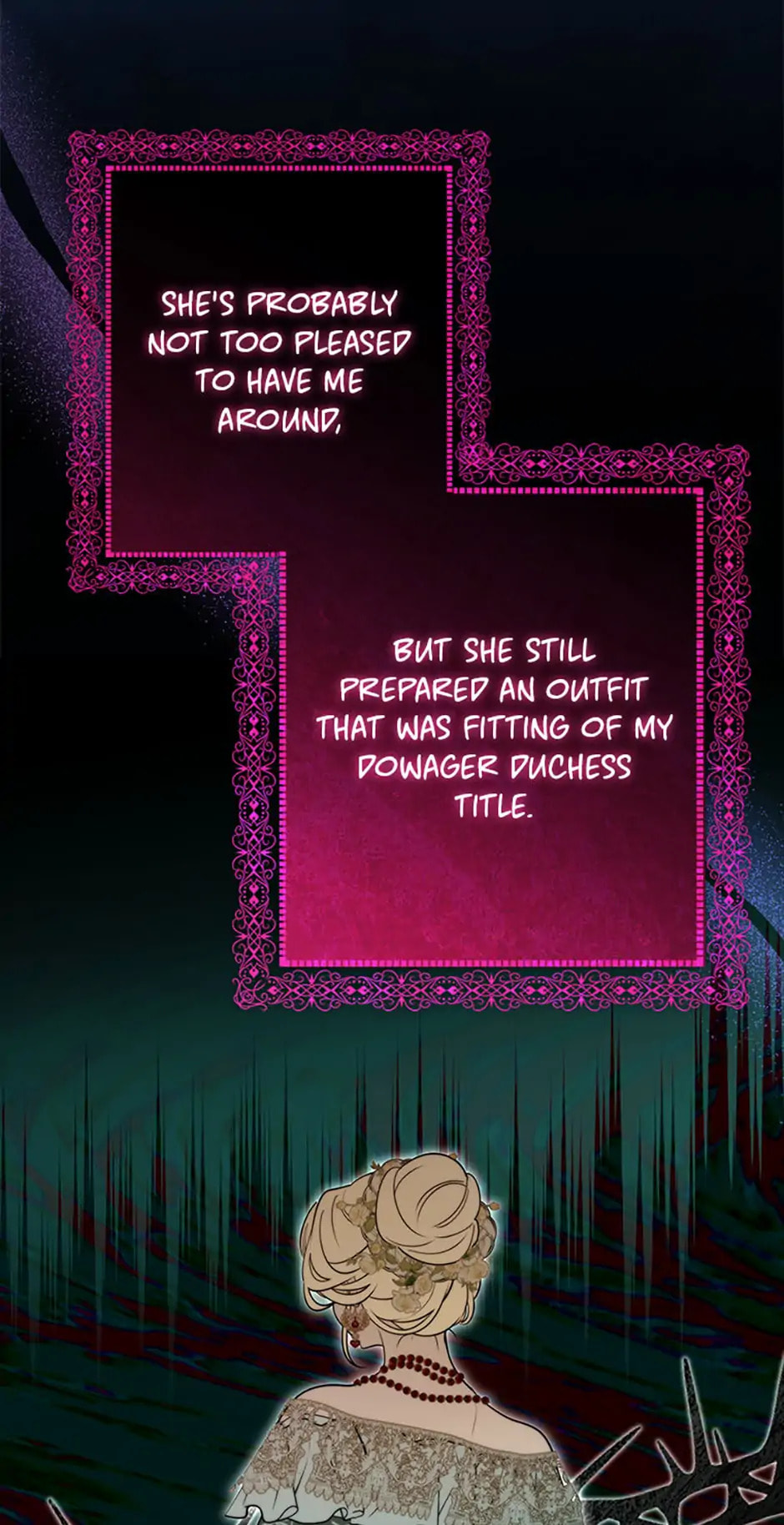 Not Your Monster-in-Law Chapter 12 page 70 - 