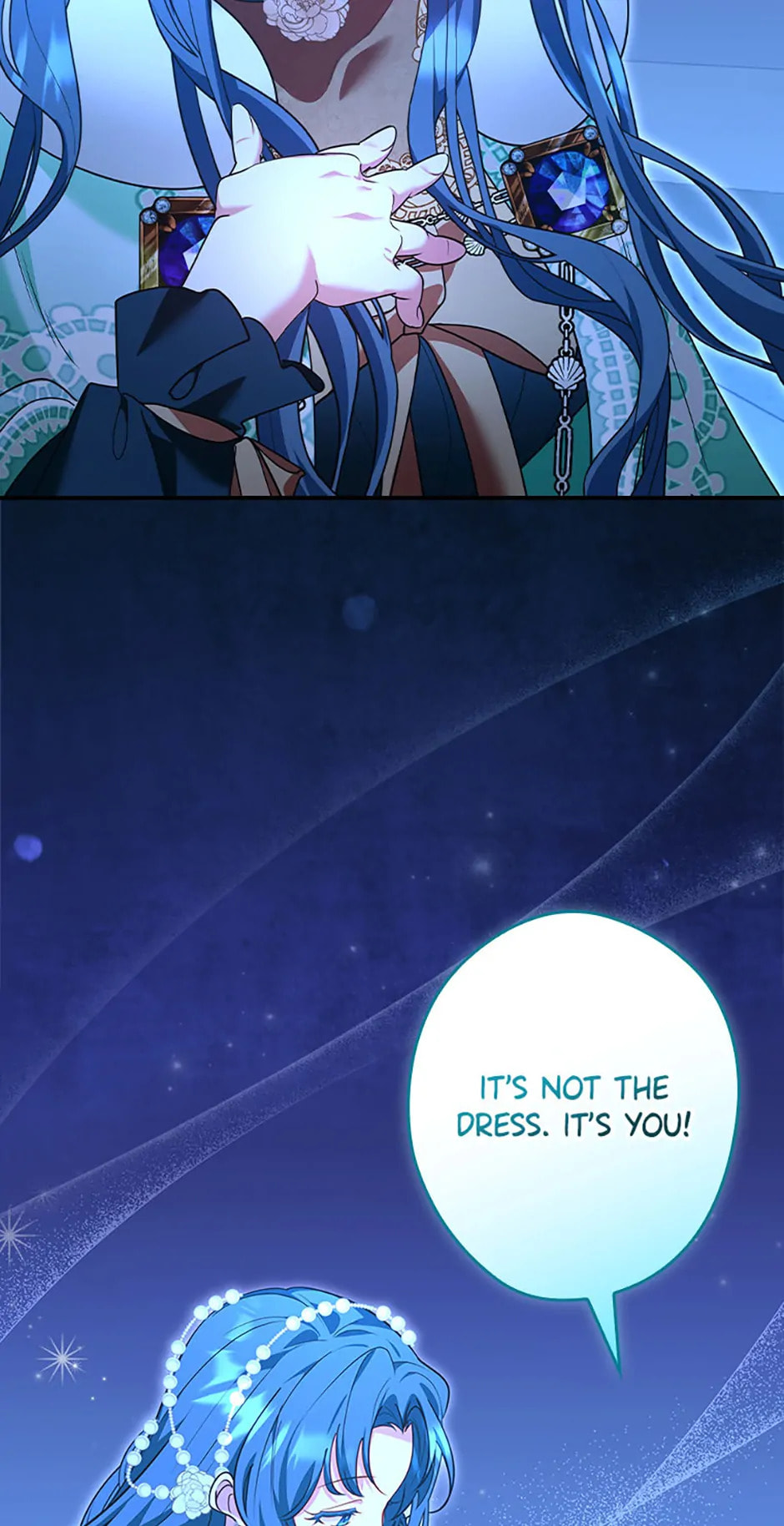 Not Your Monster-in-Law Chapter 12 page 73 - 