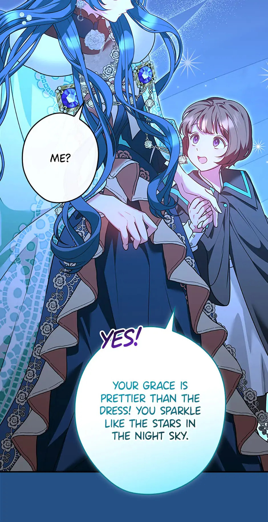 Not Your Monster-in-Law Chapter 12 page 74 - 