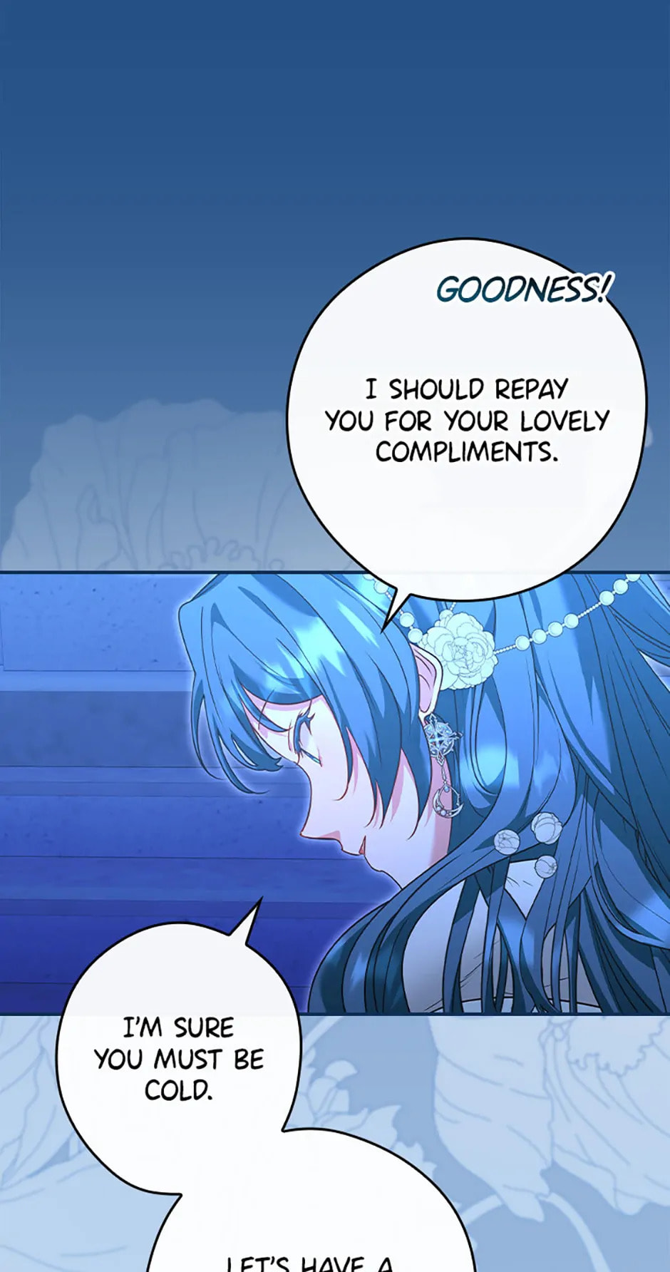 Not Your Monster-in-Law Chapter 12 page 75 - 