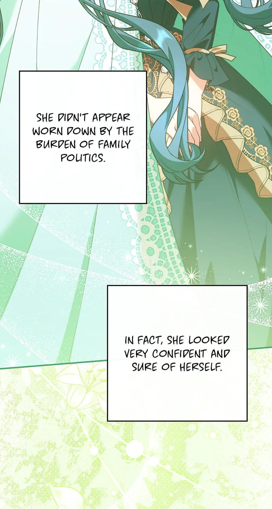 Not Your Monster-in-Law Chapter 12 page 99 - 