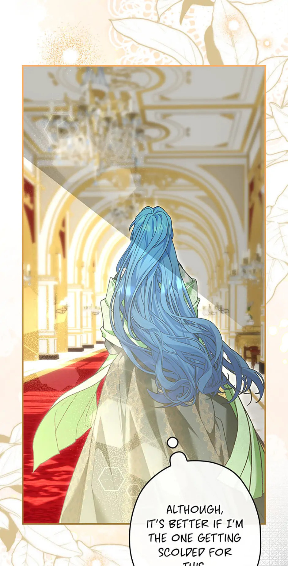 Not Your Monster-in-Law Chapter 13 page 101 - 