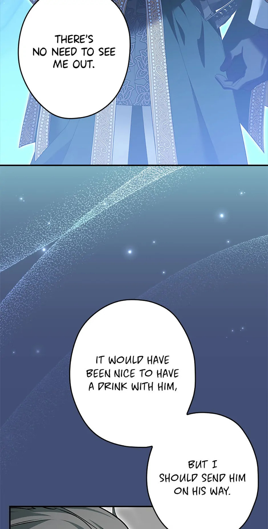 Not Your Monster-in-Law Chapter 13 page 12 - 
