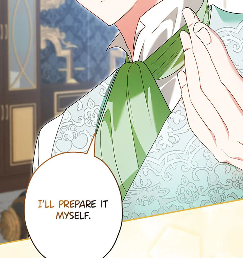 Not Your Monster-in-Law Chapter 13 page 124 - 