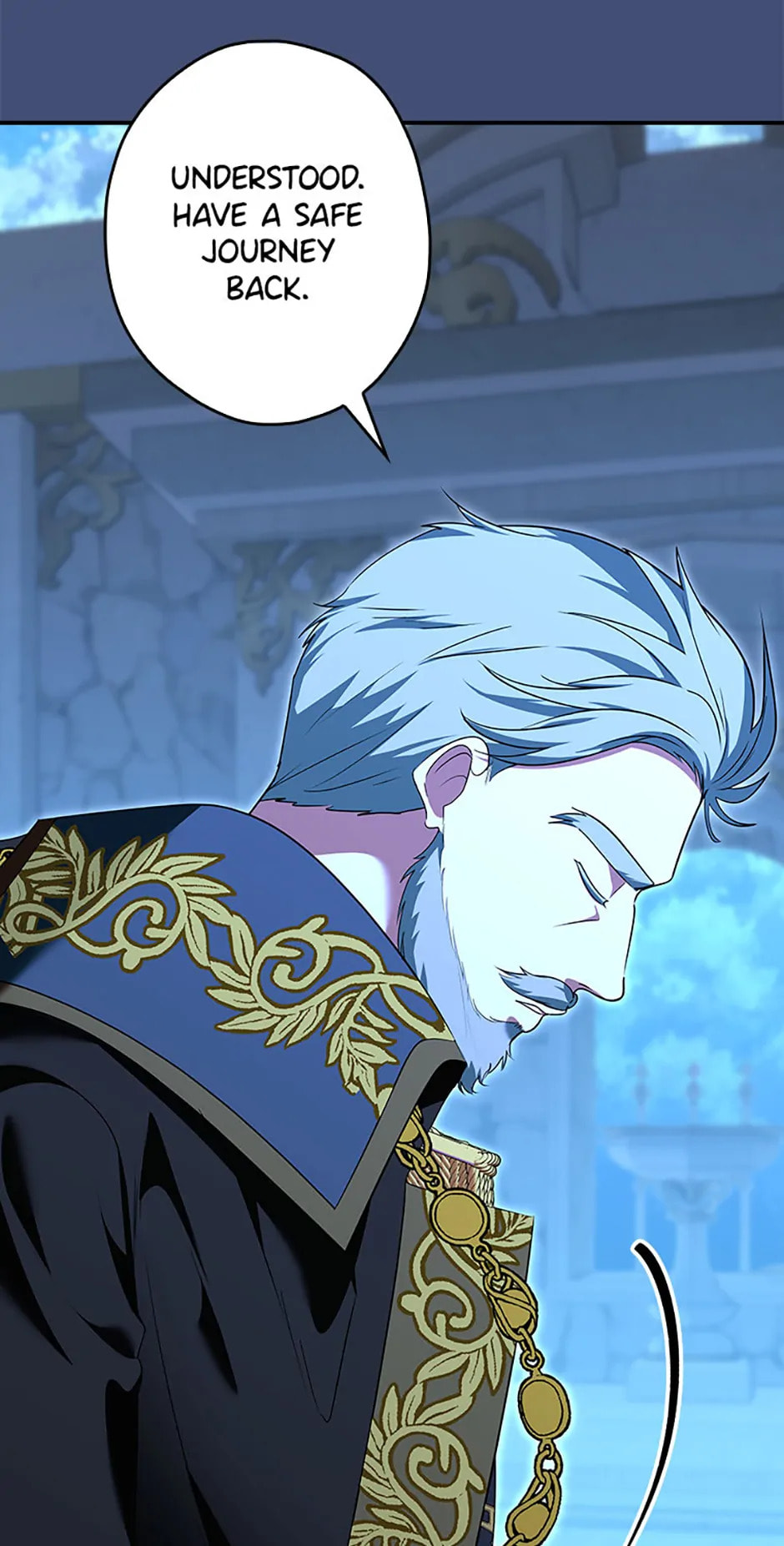 Not Your Monster-in-Law Chapter 13 page 14 - 