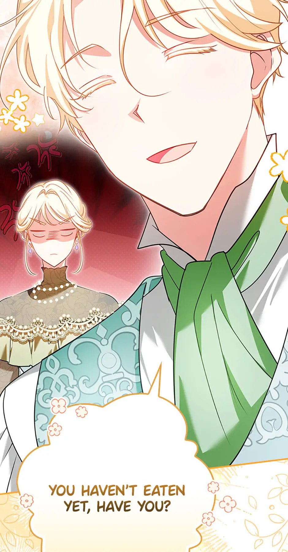 Not Your Monster-in-Law Chapter 13 page 134 - 
