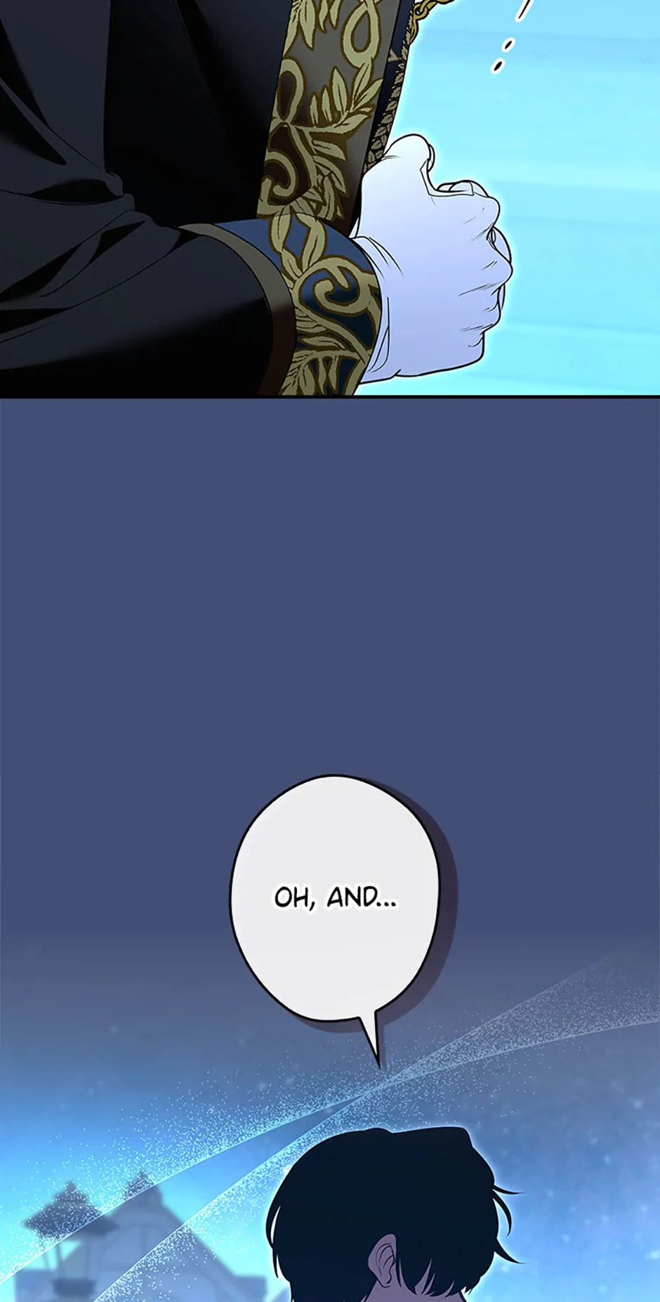 Not Your Monster-in-Law Chapter 13 page 15 - 