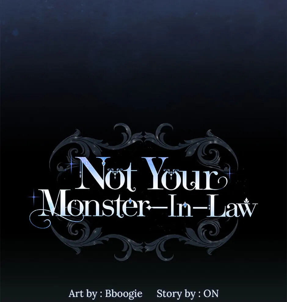 Not Your Monster-in-Law Chapter 13 page 24 - 