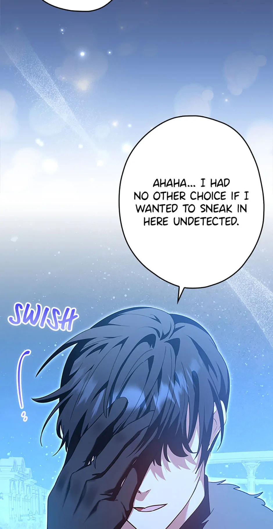 Not Your Monster-in-Law Chapter 13 page 4 - 