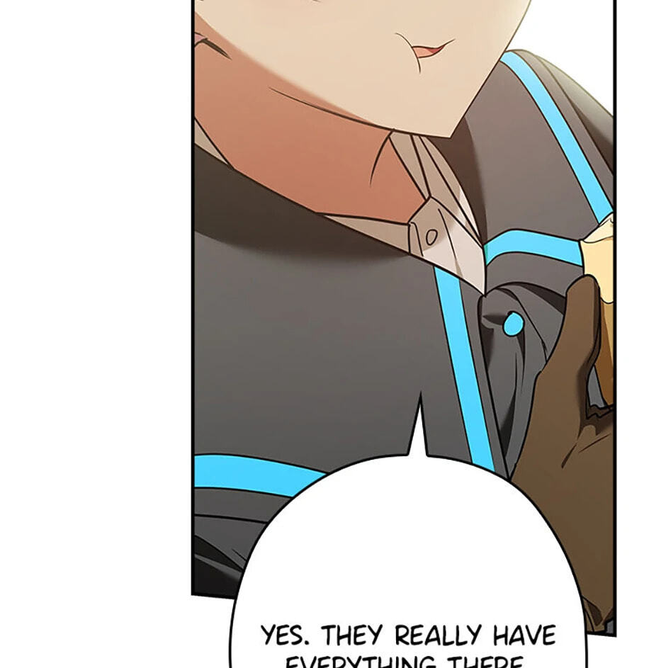 Not Your Monster-in-Law Chapter 13 page 34 - 