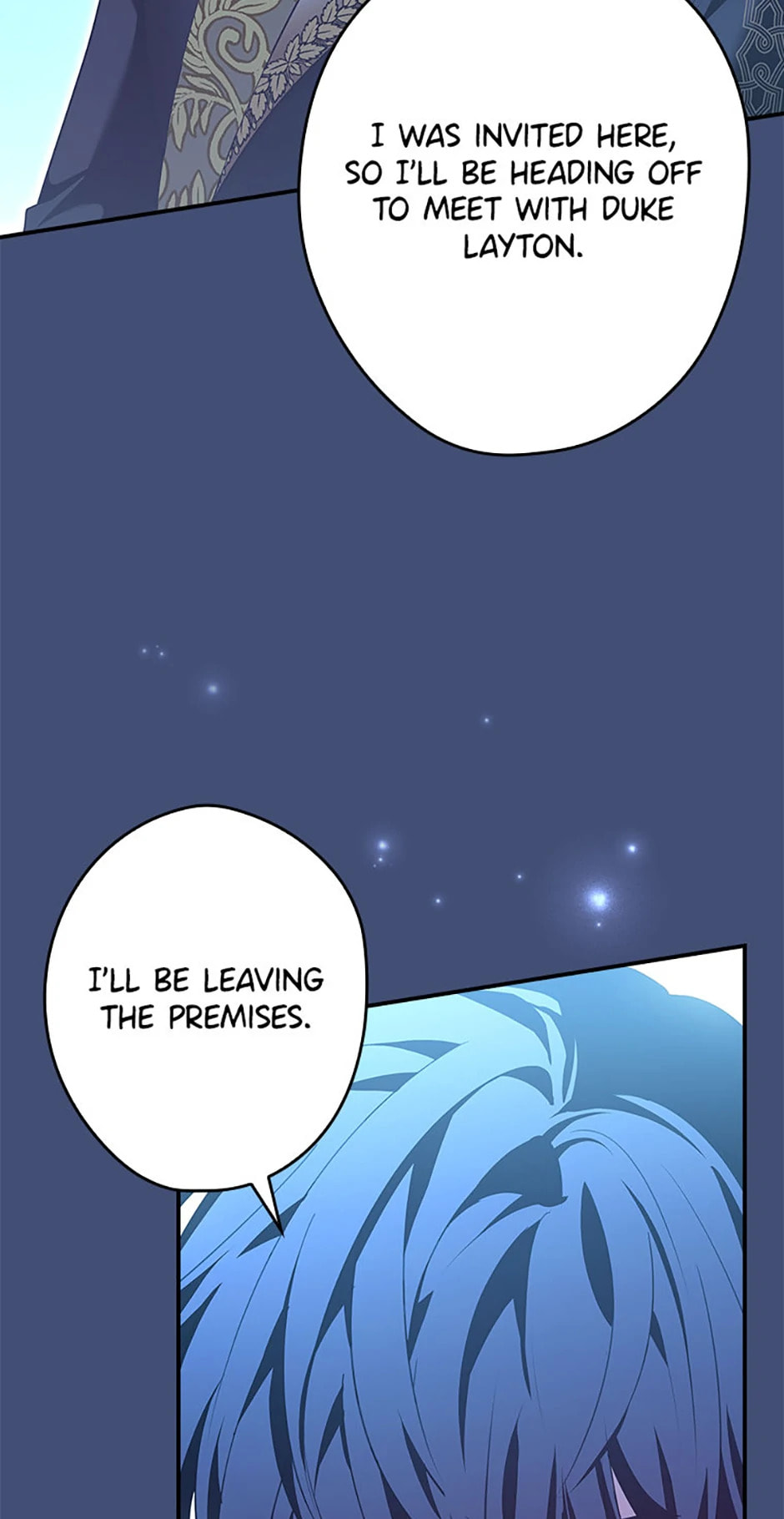 Not Your Monster-in-Law Chapter 13 page 7 - 